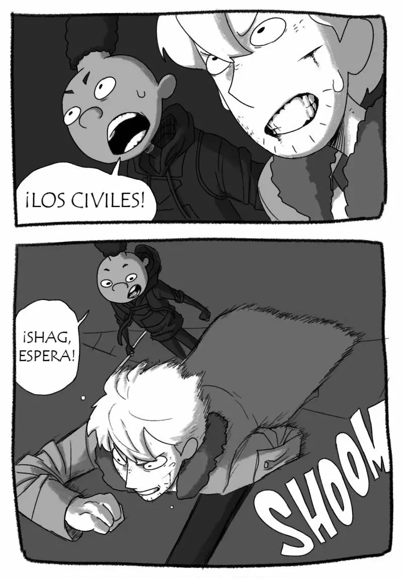 Scoob and Shag Capítulo 93 - Page 14