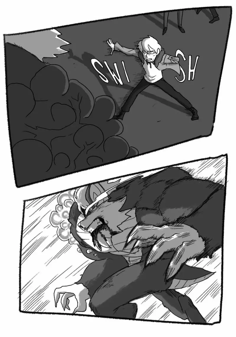 Scoob and Shag Capítulo 93 - Page 17