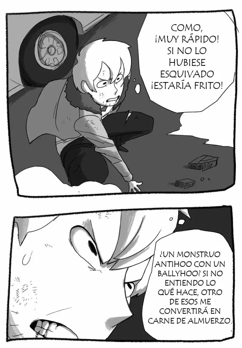 Scoob and Shag Capítulo 93 - Page 2