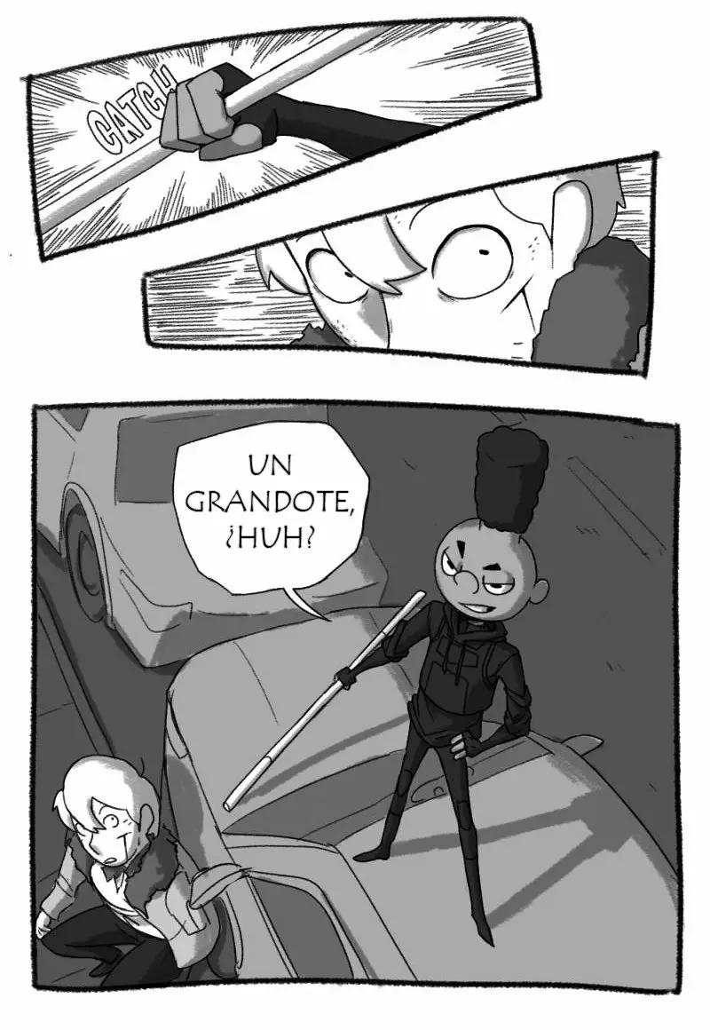Scoob and Shag Capítulo 93 - Page 4