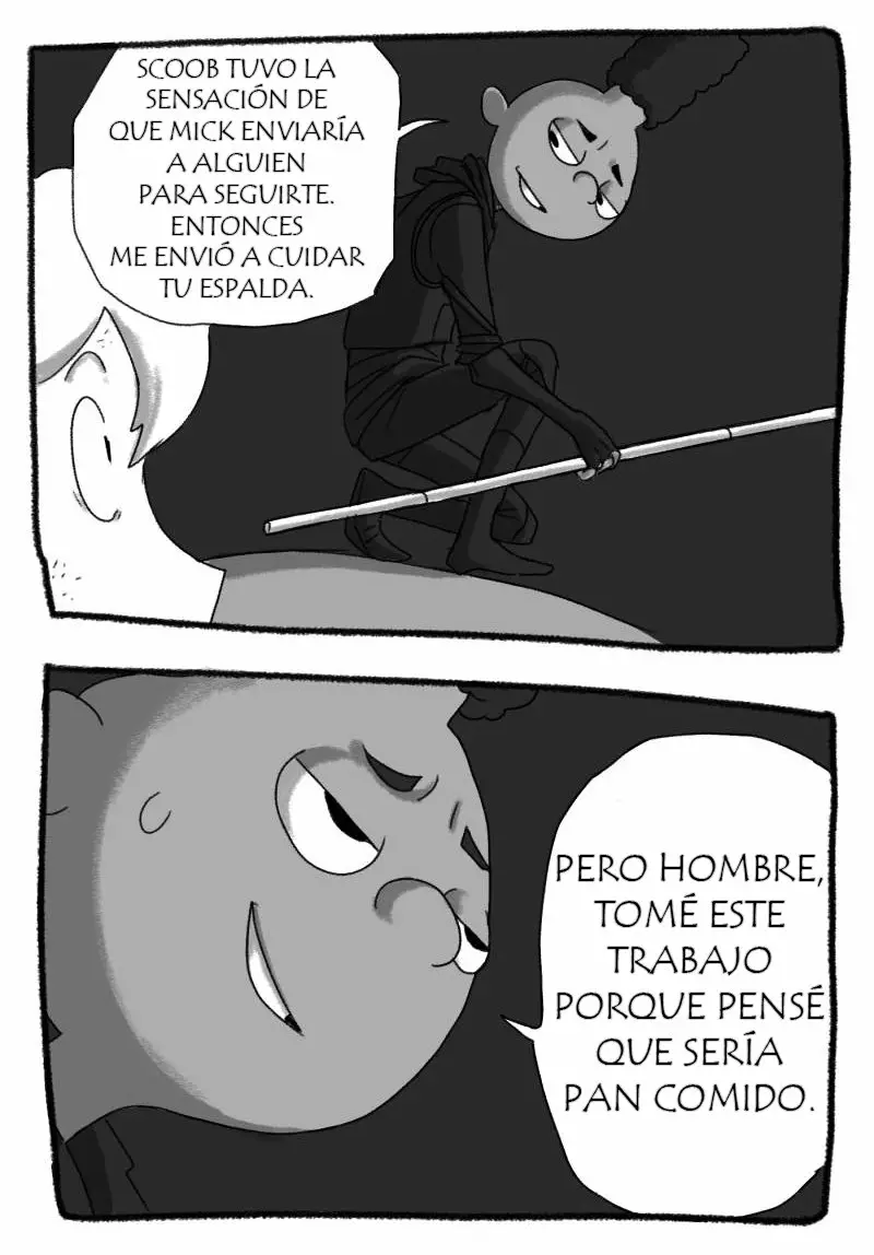 Scoob and Shag Capítulo 93 - Page 5