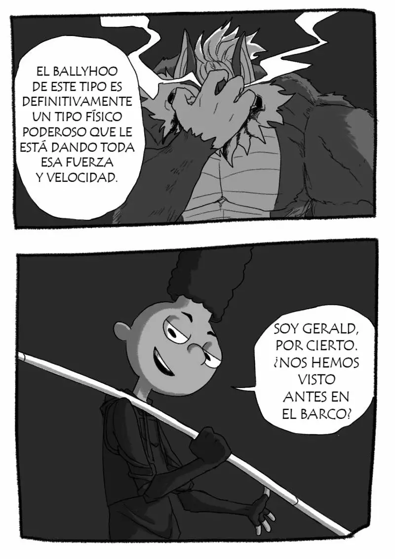 Scoob and Shag Capítulo 93 - Page 6