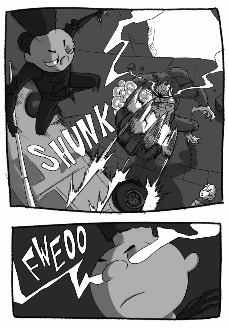 Scoob and Shag Capítulo 93 - Page 7