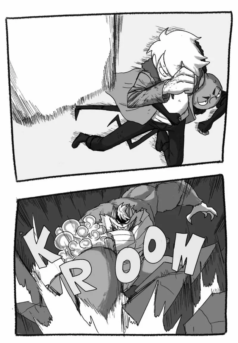 Scoob and Shag Capítulo 94 - Page 11