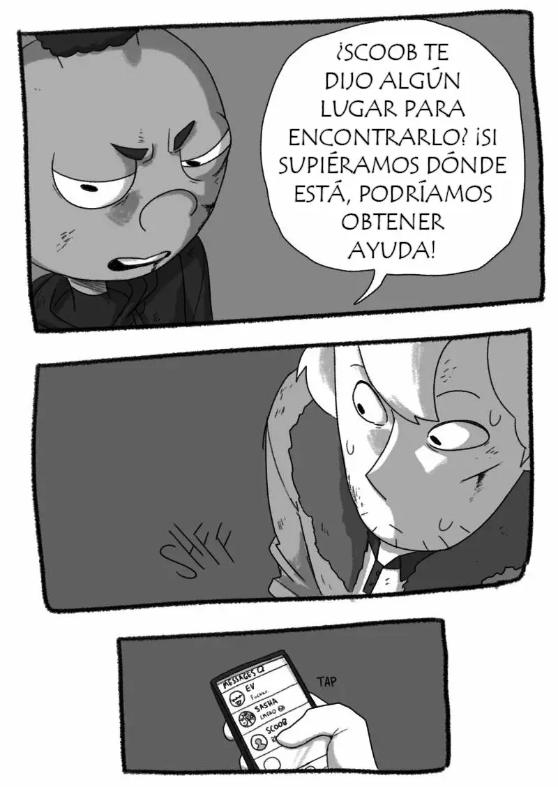 Scoob and Shag Capítulo 94 - Page 14