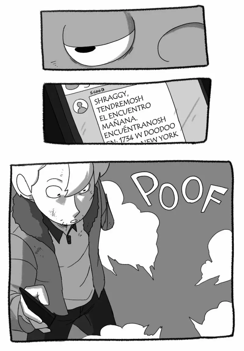 Scoob and Shag Capítulo 94 - Page 15