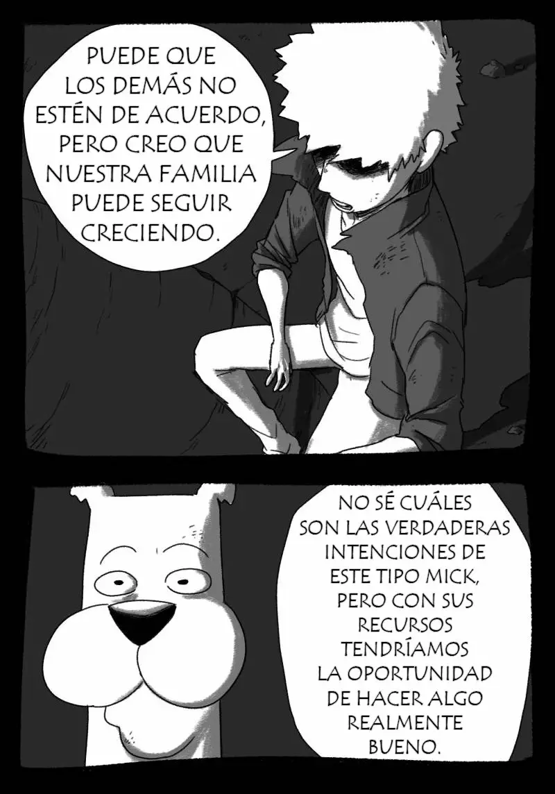 Scoob and Shag Capítulo 94 - Page 5