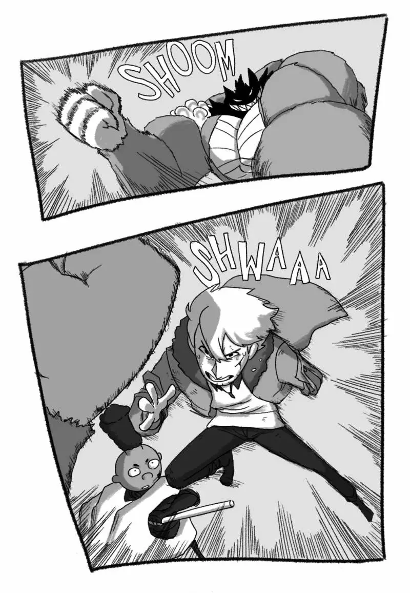 Scoob and Shag Capítulo 94 - Page 8