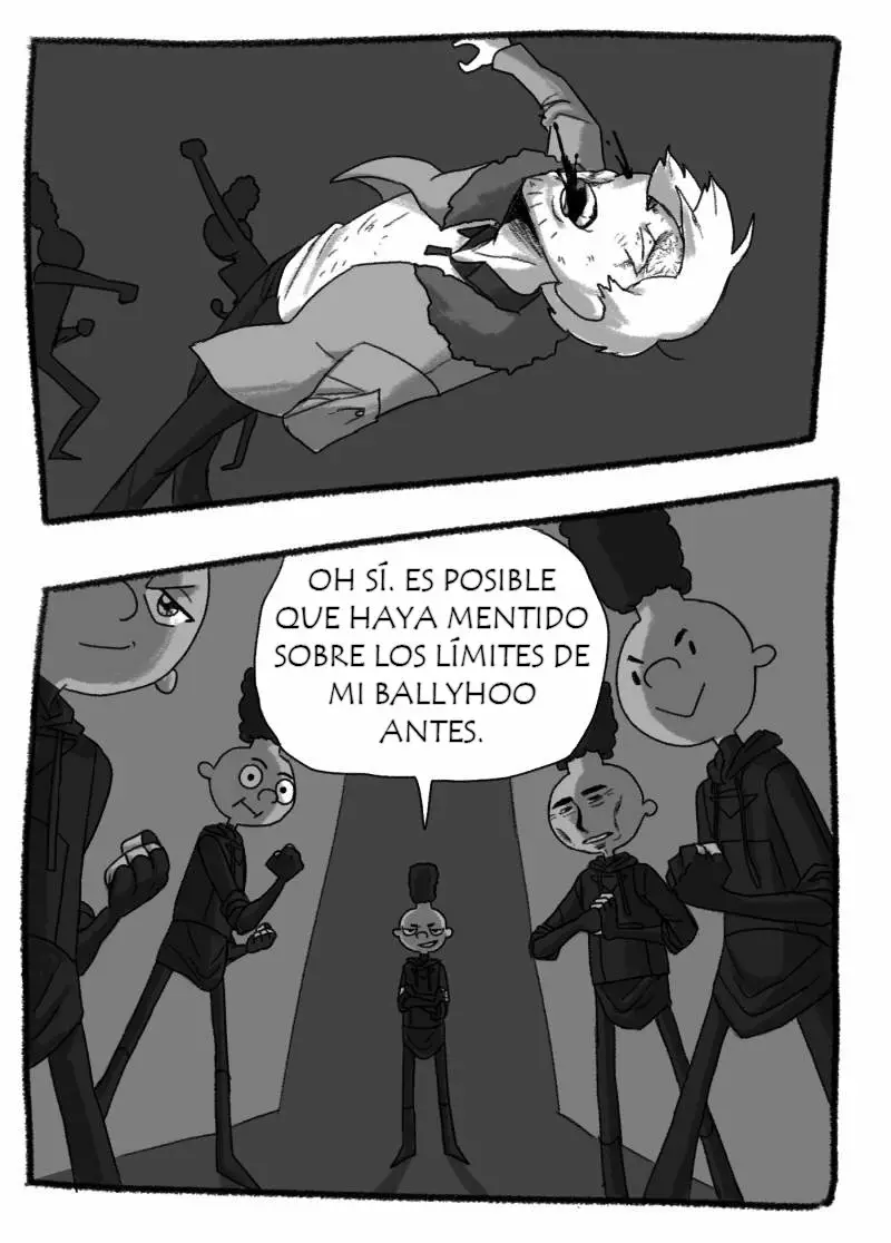 Scoob and Shag Capítulo 95 - Page 5