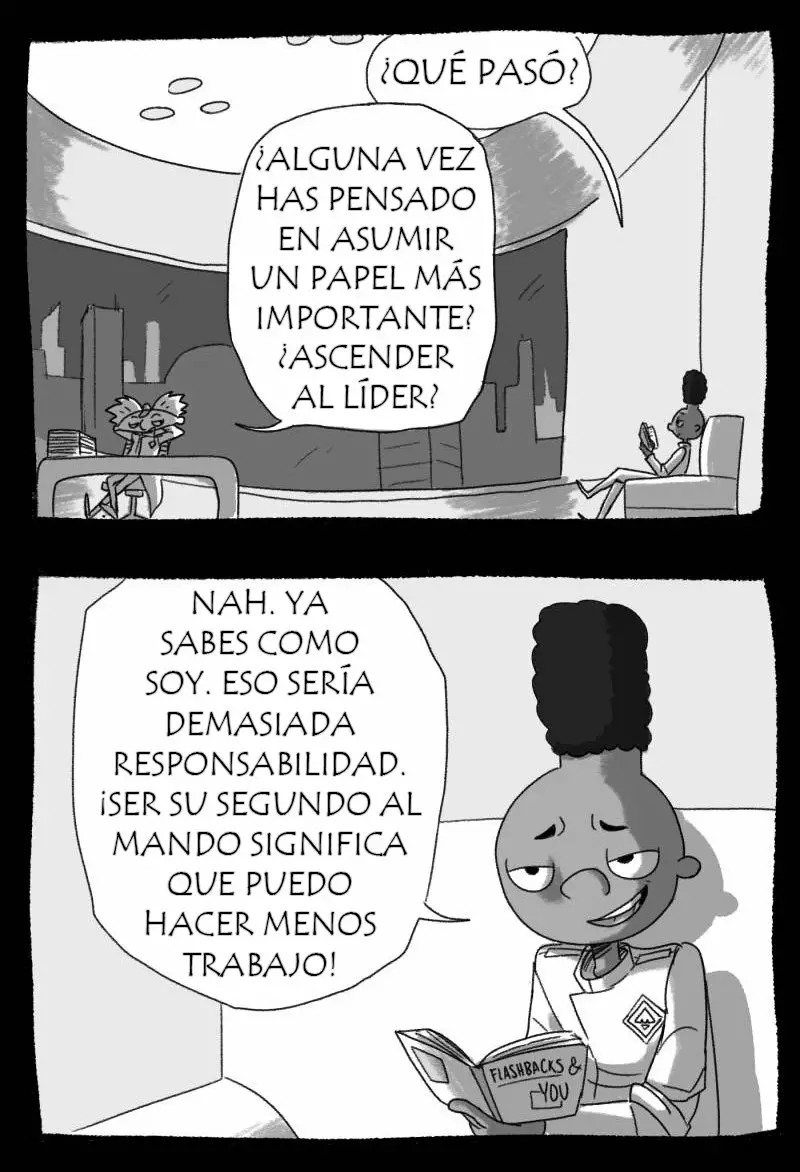 Scoob and Shag Capítulo 95 - Page 9