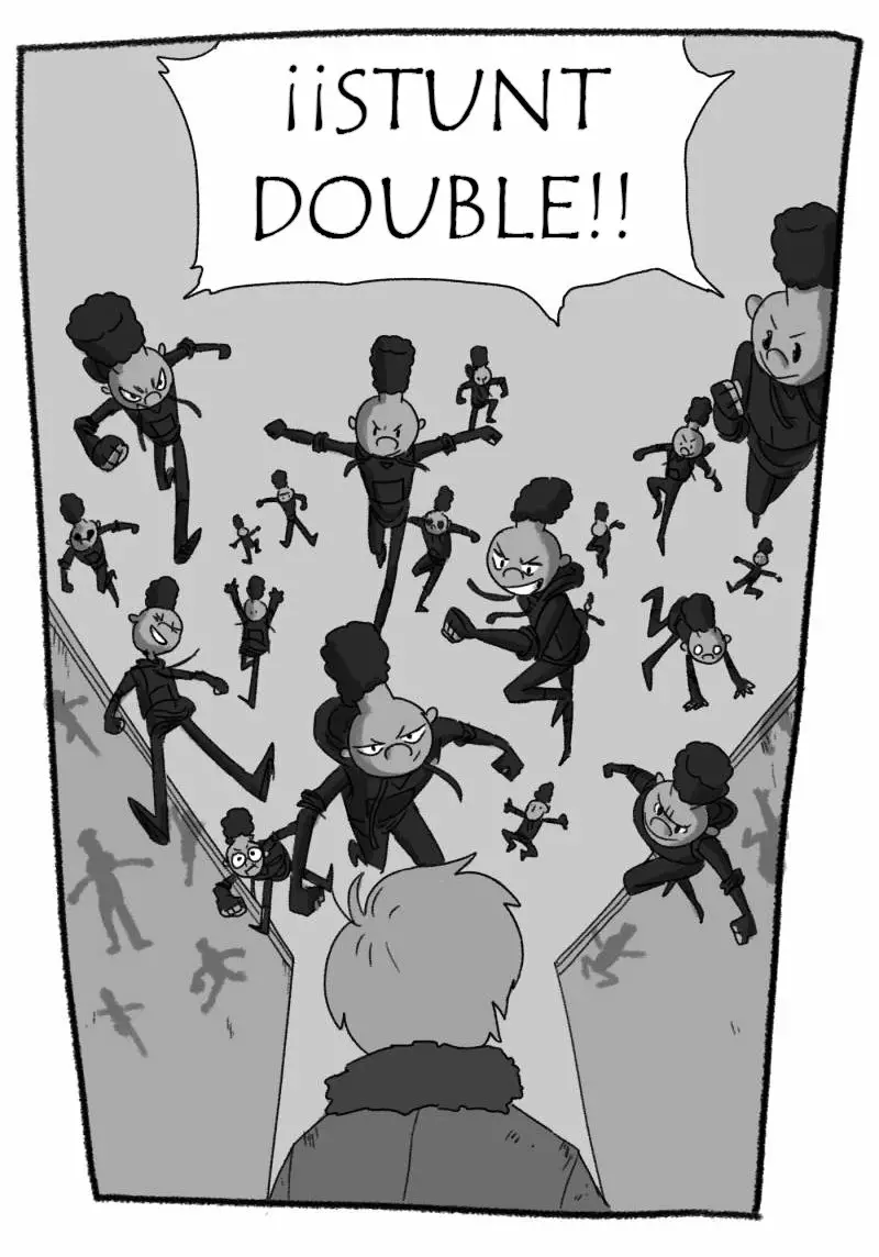 Scoob and Shag Capítulo 96 - Page 5