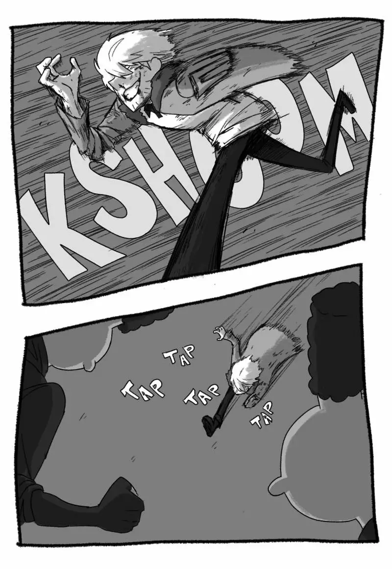 Scoob and Shag Capítulo 96 - Page 7