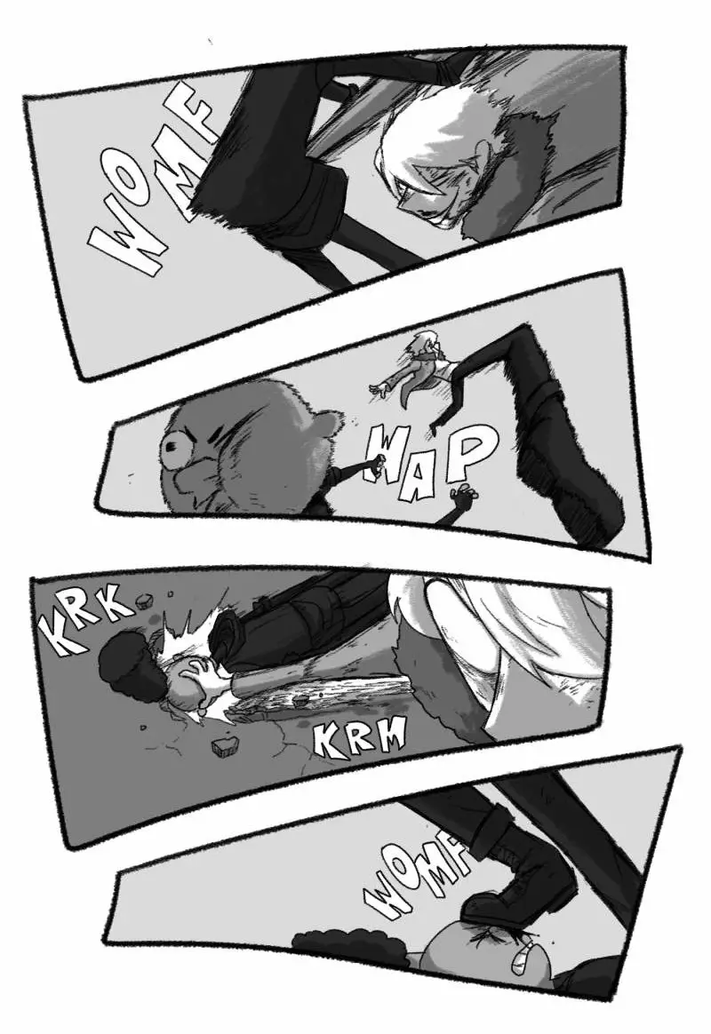 Scoob and Shag Capítulo 96 - Page 8