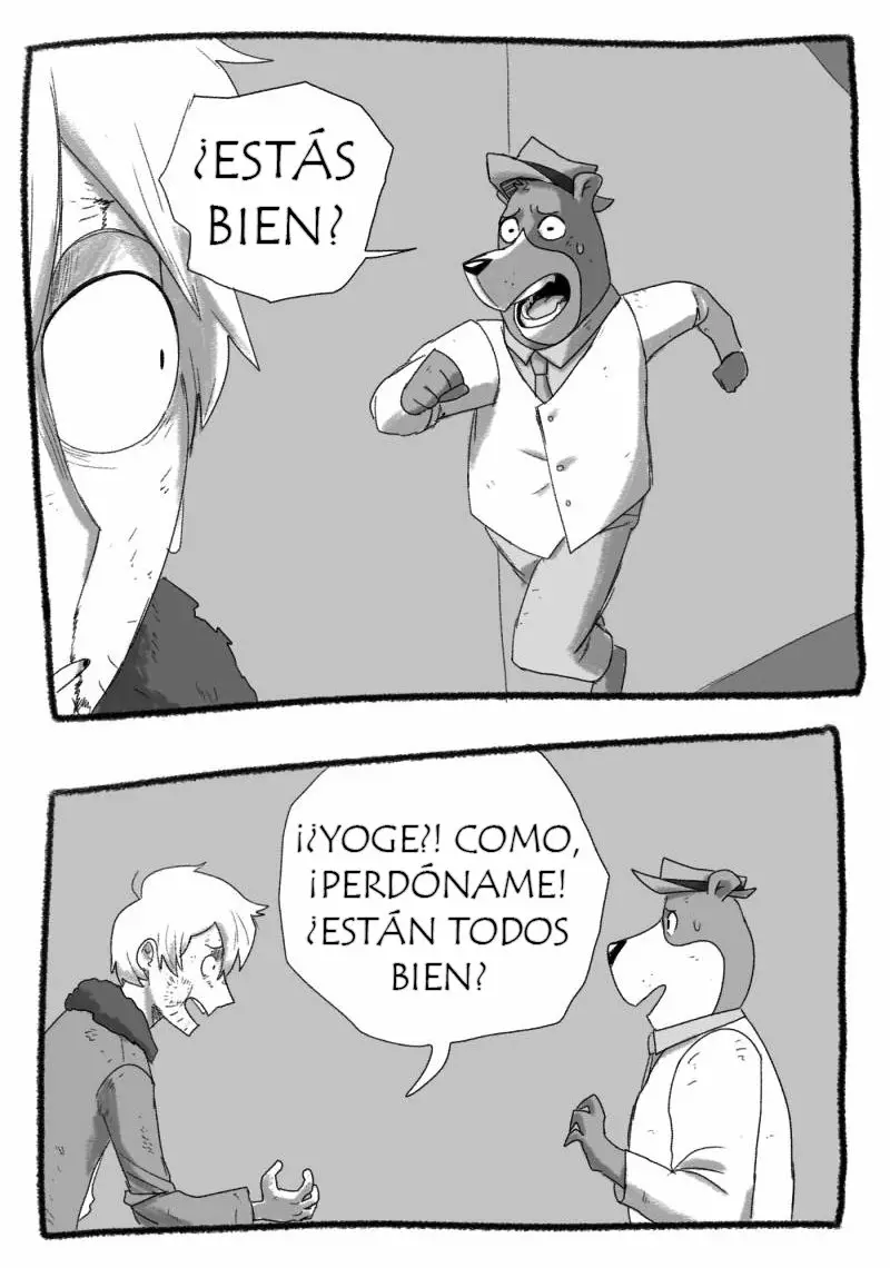 Scoob and Shag Capítulo 97 - Page 13