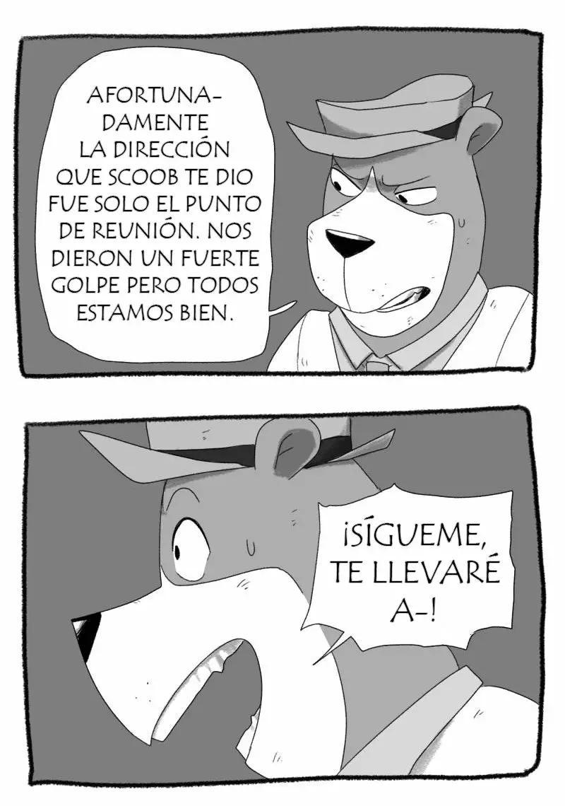 Scoob and Shag Capítulo 97 - Page 14