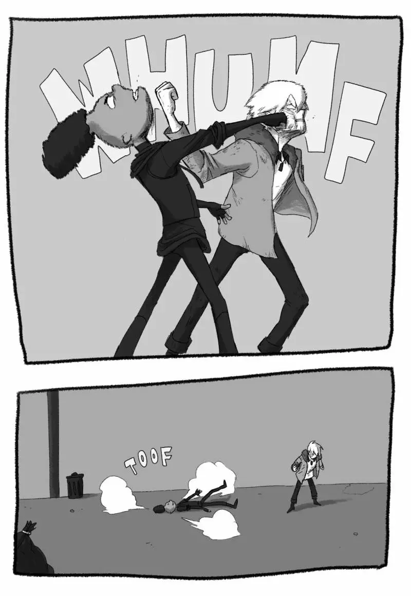 Scoob and Shag Capítulo 97 - Page 5