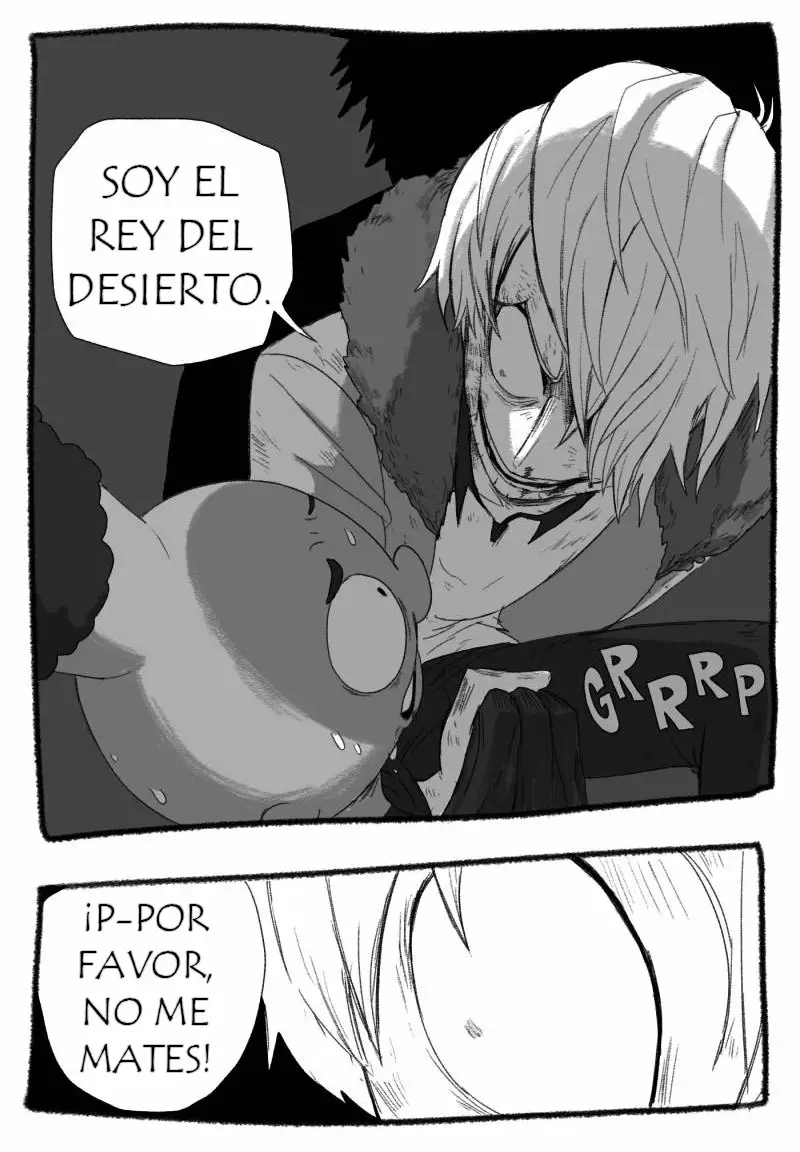Scoob and Shag Capítulo 97 - Page 7