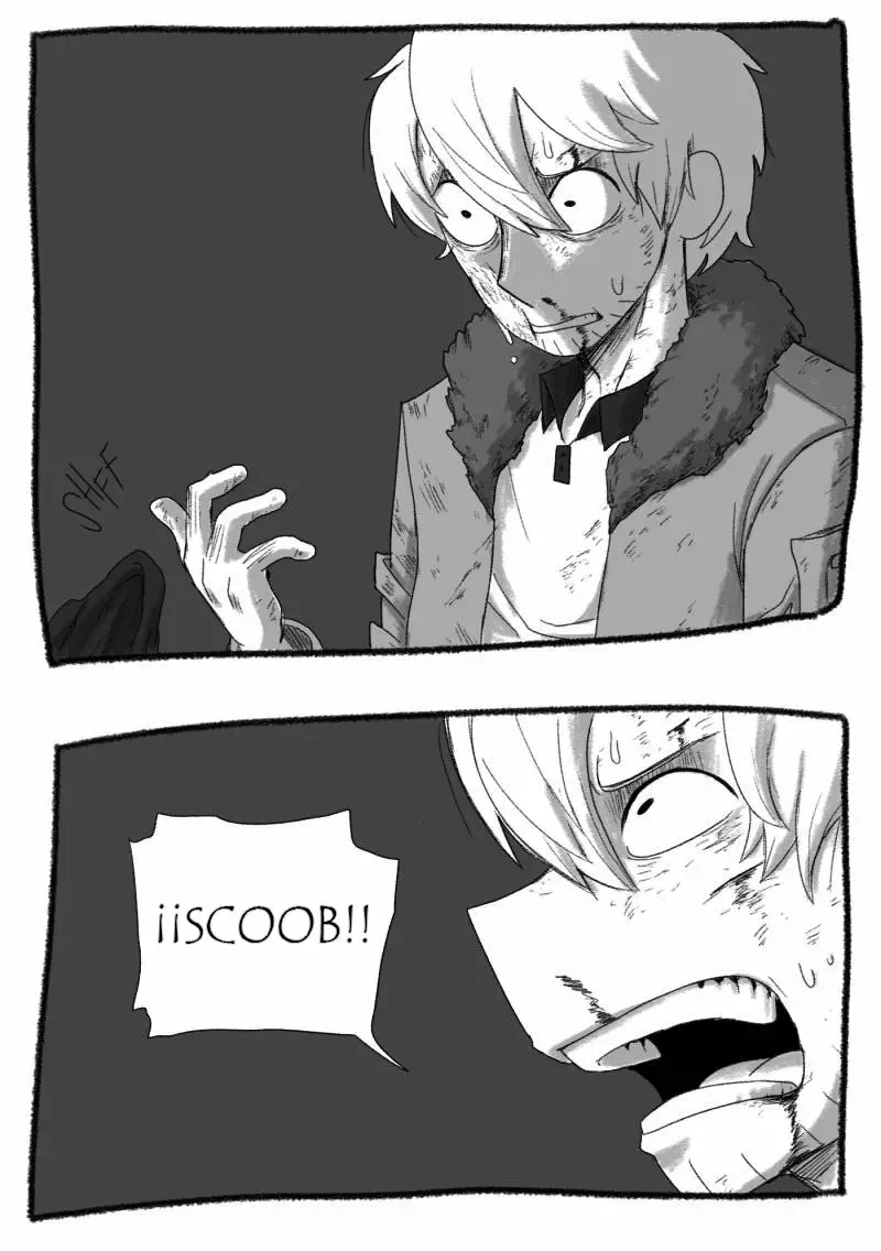 Scoob and Shag Capítulo 97 - Page 9