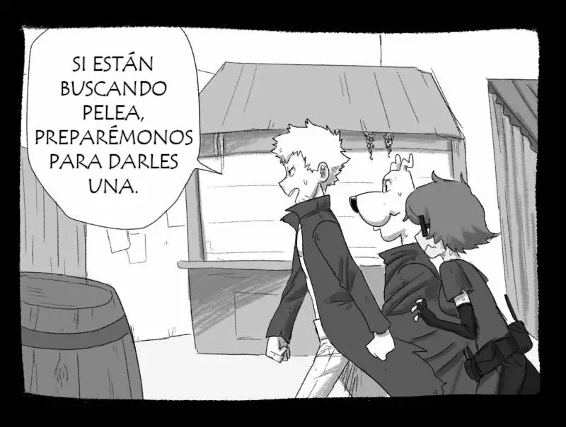 Scoob and Shag Capítulo 98 - Page 11