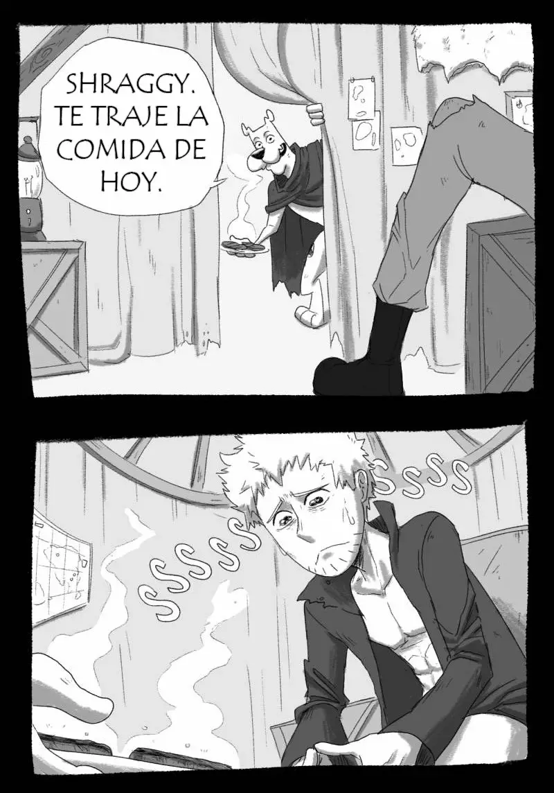 Scoob and Shag Capítulo 98 - Page 8