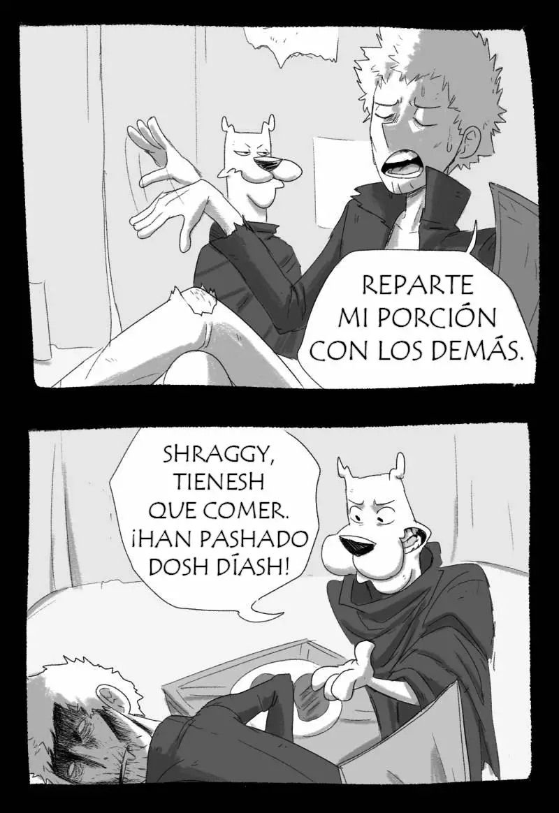 Scoob and Shag Capítulo 98 - Page 9