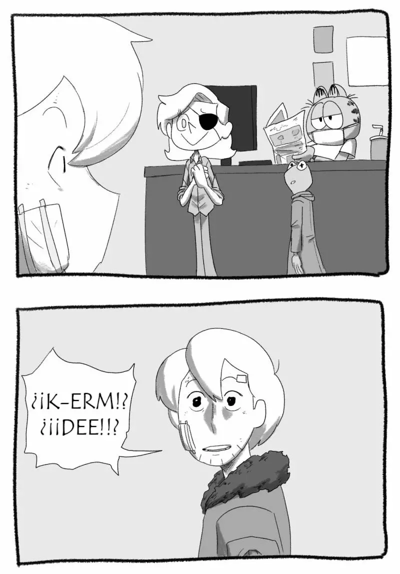 Scoob and Shag Capítulo 99 - Page 12