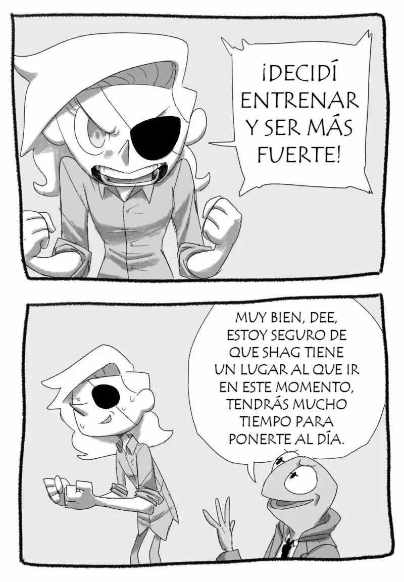 Scoob and Shag Capítulo 99 - Page 16