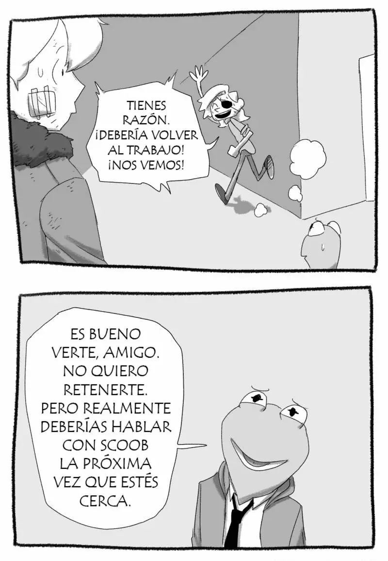 Scoob and Shag Capítulo 99 - Page 17