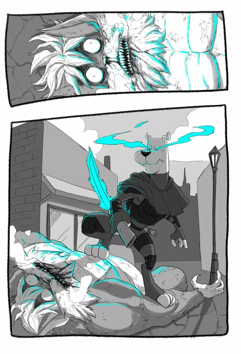 Scoob and Shag Capítulo 99 - Page 19