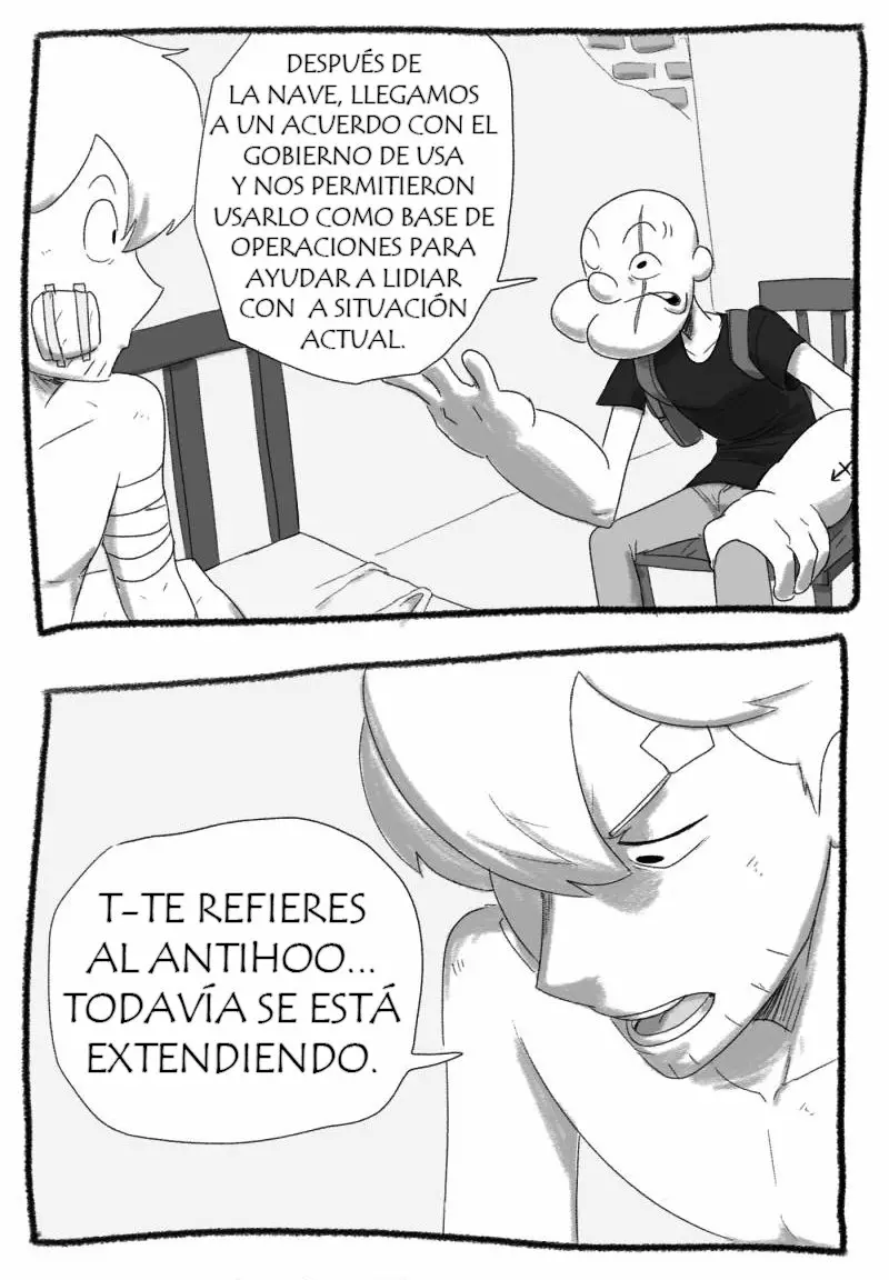 Scoob and Shag Capítulo 99 - Page 2