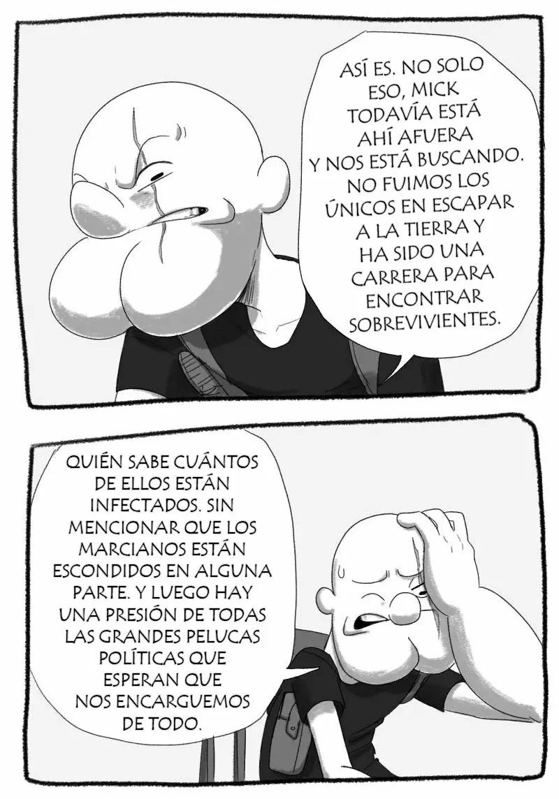 Scoob and Shag Capítulo 99 - Page 3