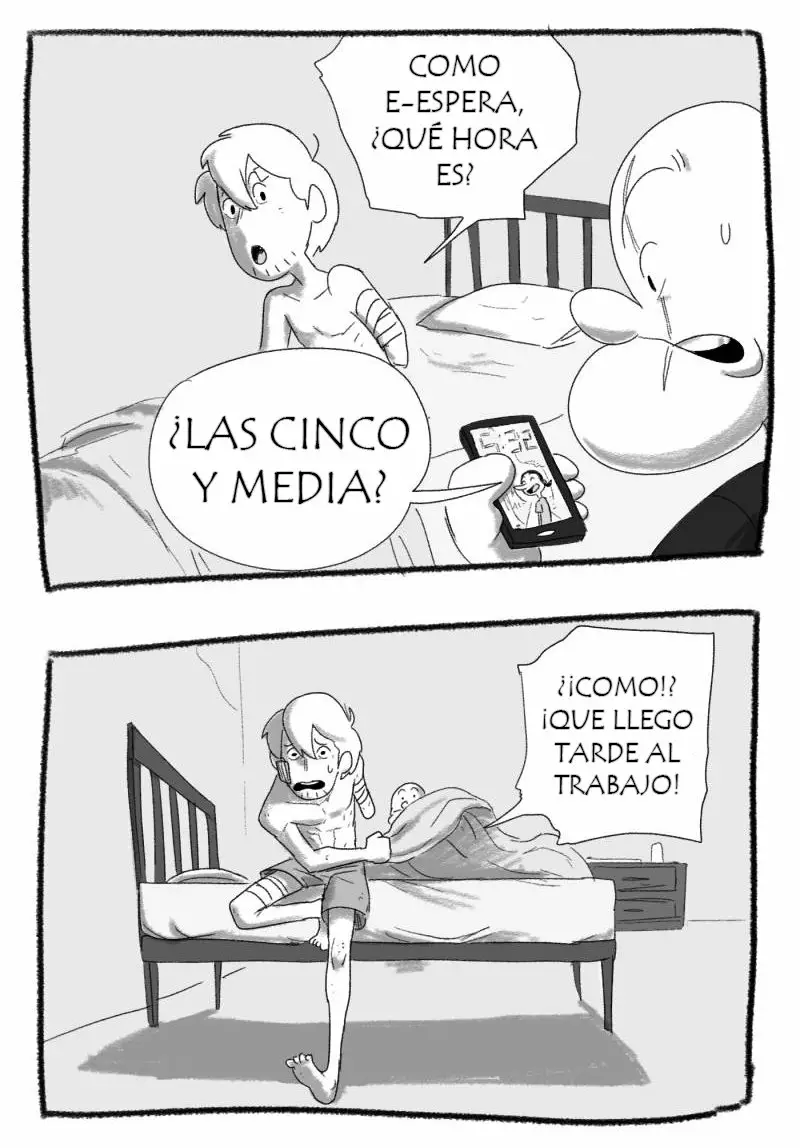 Scoob and Shag Capítulo 99 - Page 6