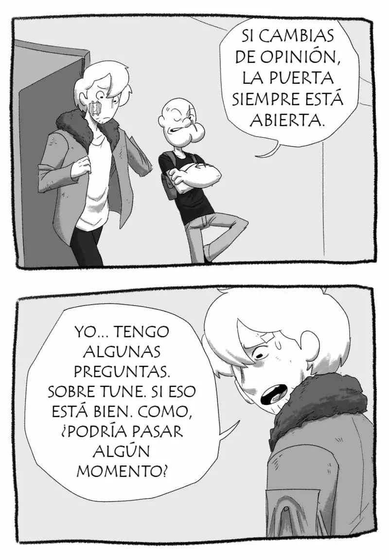 Scoob and Shag Capítulo 99 - Page 7