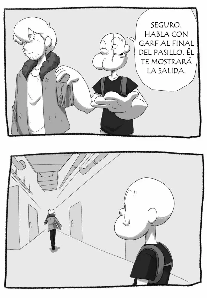 Scoob and Shag Capítulo 99 - Page 8