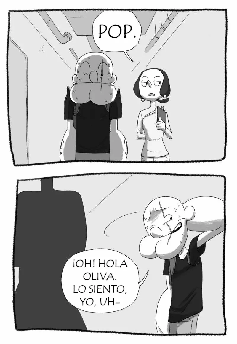 Scoob and Shag Capítulo 99 - Page 9