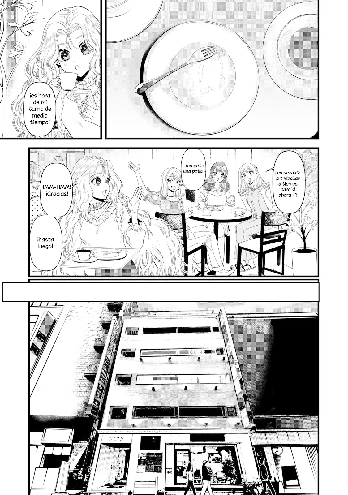 Sugar Girl Drip Capítulo 1 - Page 11