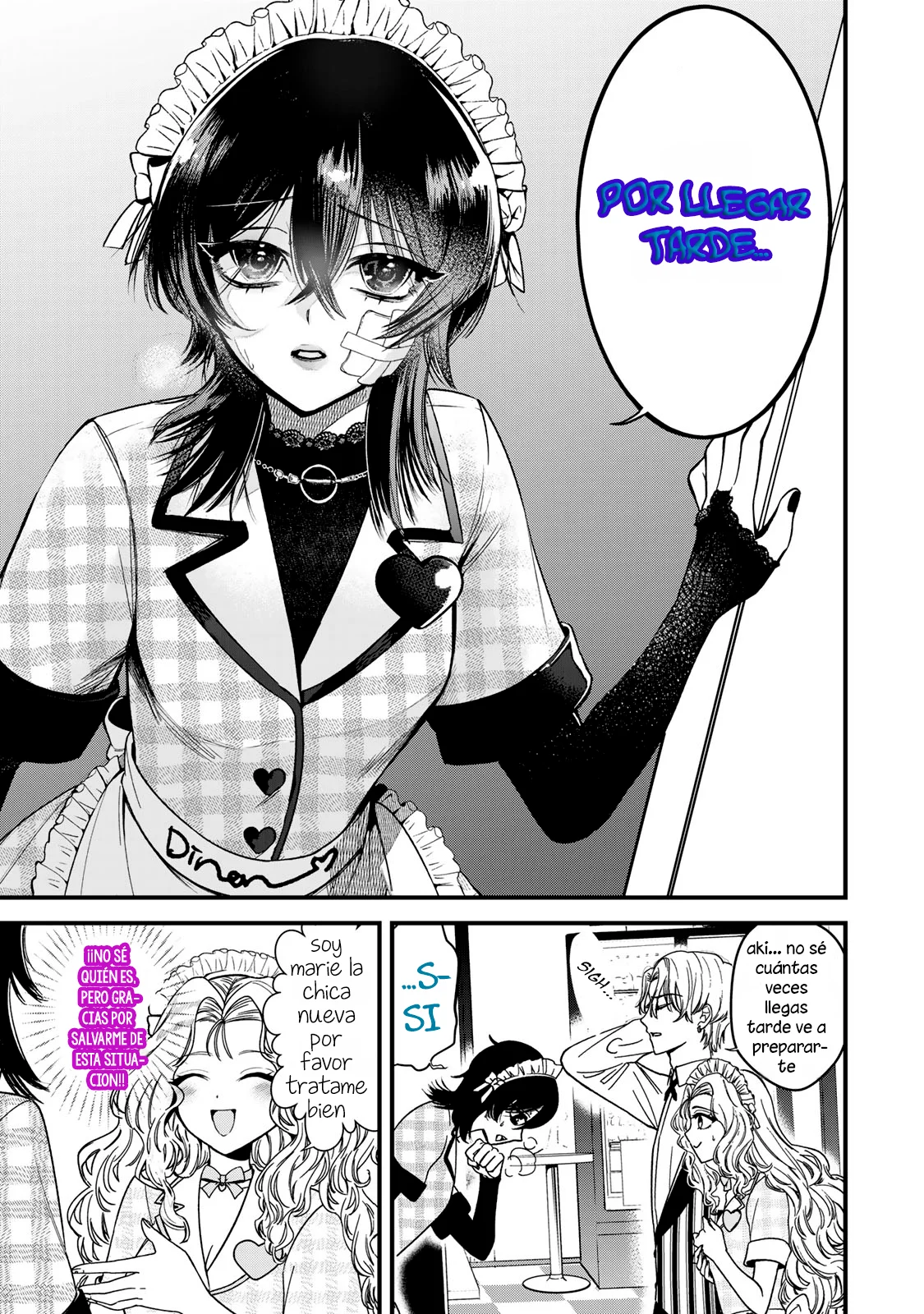 Sugar Girl Drip Capítulo 1 - Page 15