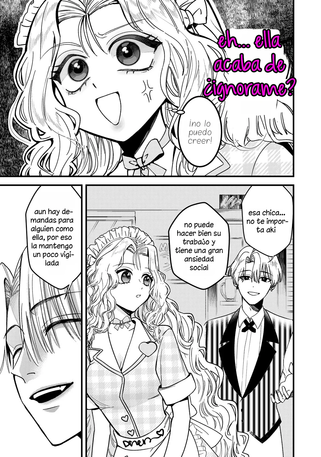 Sugar Girl Drip Capítulo 1 - Page 17
