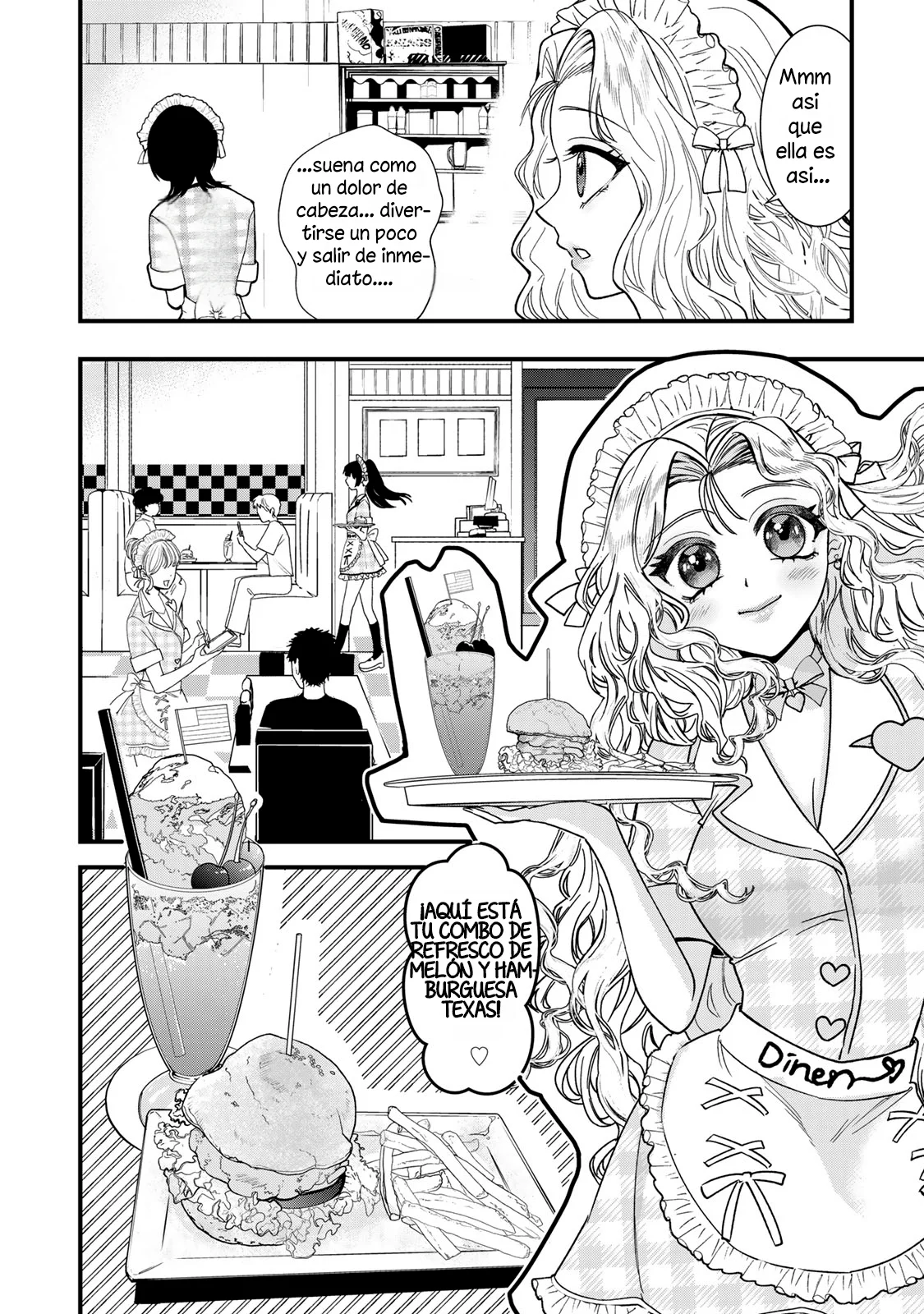 Sugar Girl Drip Capítulo 1 - Page 18
