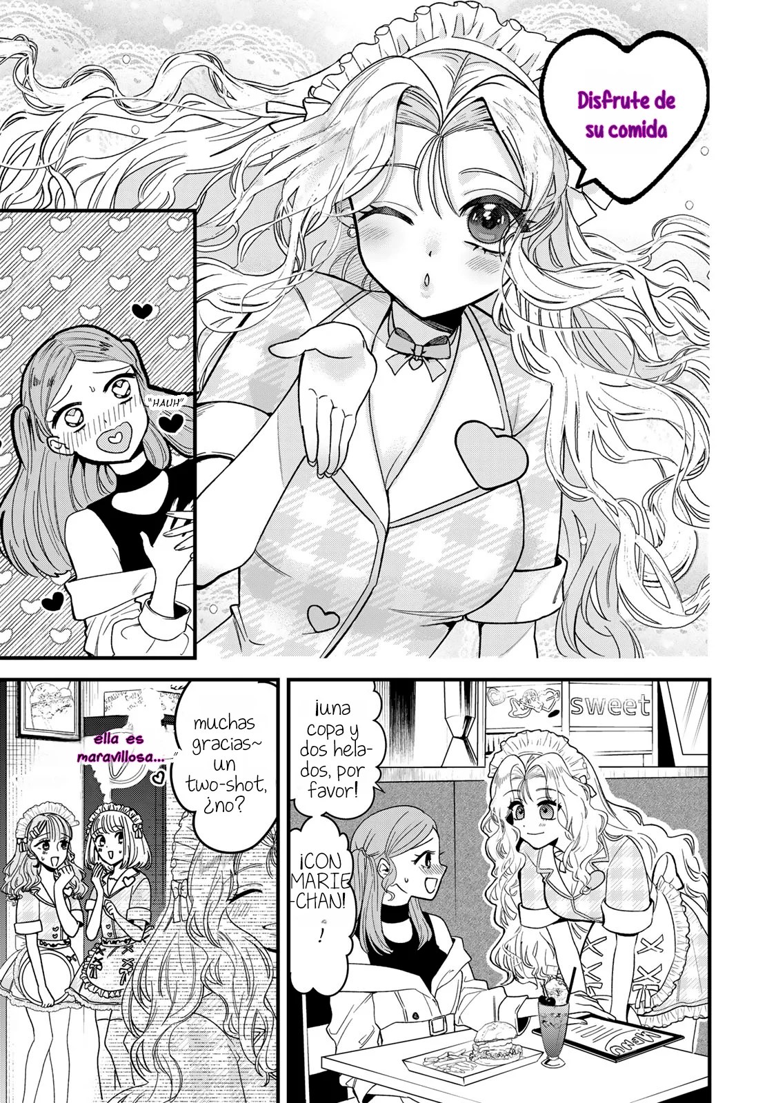 Sugar Girl Drip Capítulo 1 - Page 19