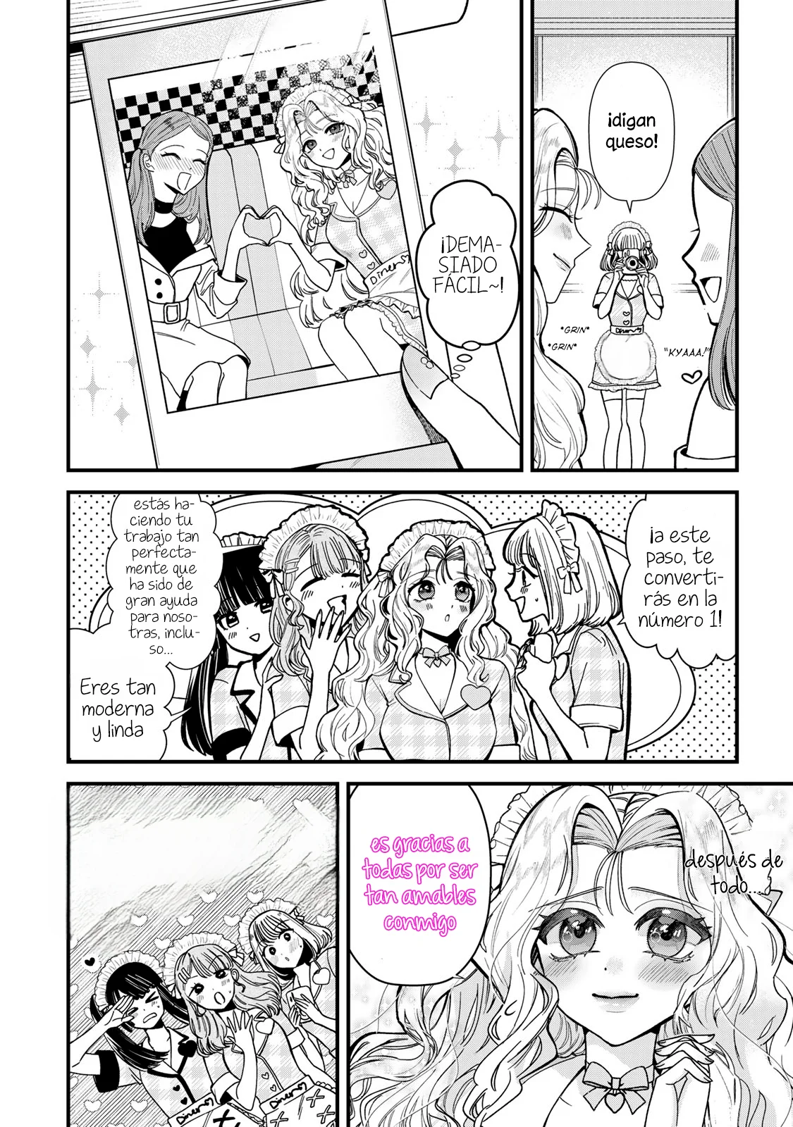 Sugar Girl Drip Capítulo 1 - Page 20