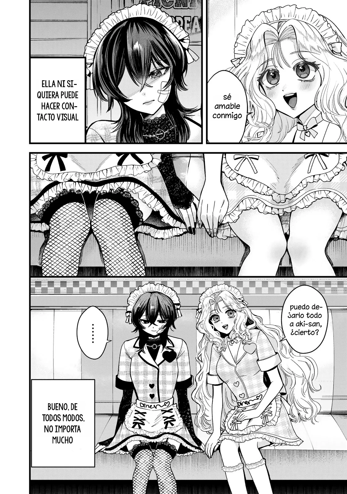 Sugar Girl Drip Capítulo 1 - Page 22