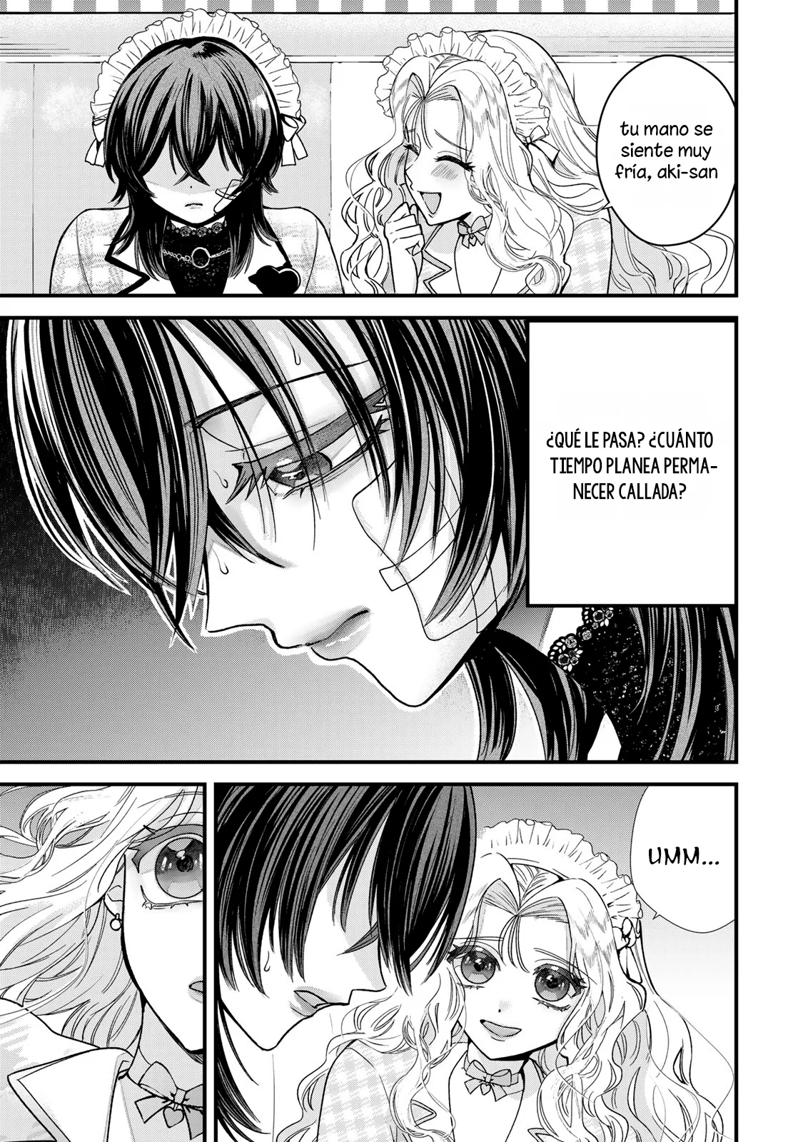Sugar Girl Drip Capítulo 1 - Page 23
