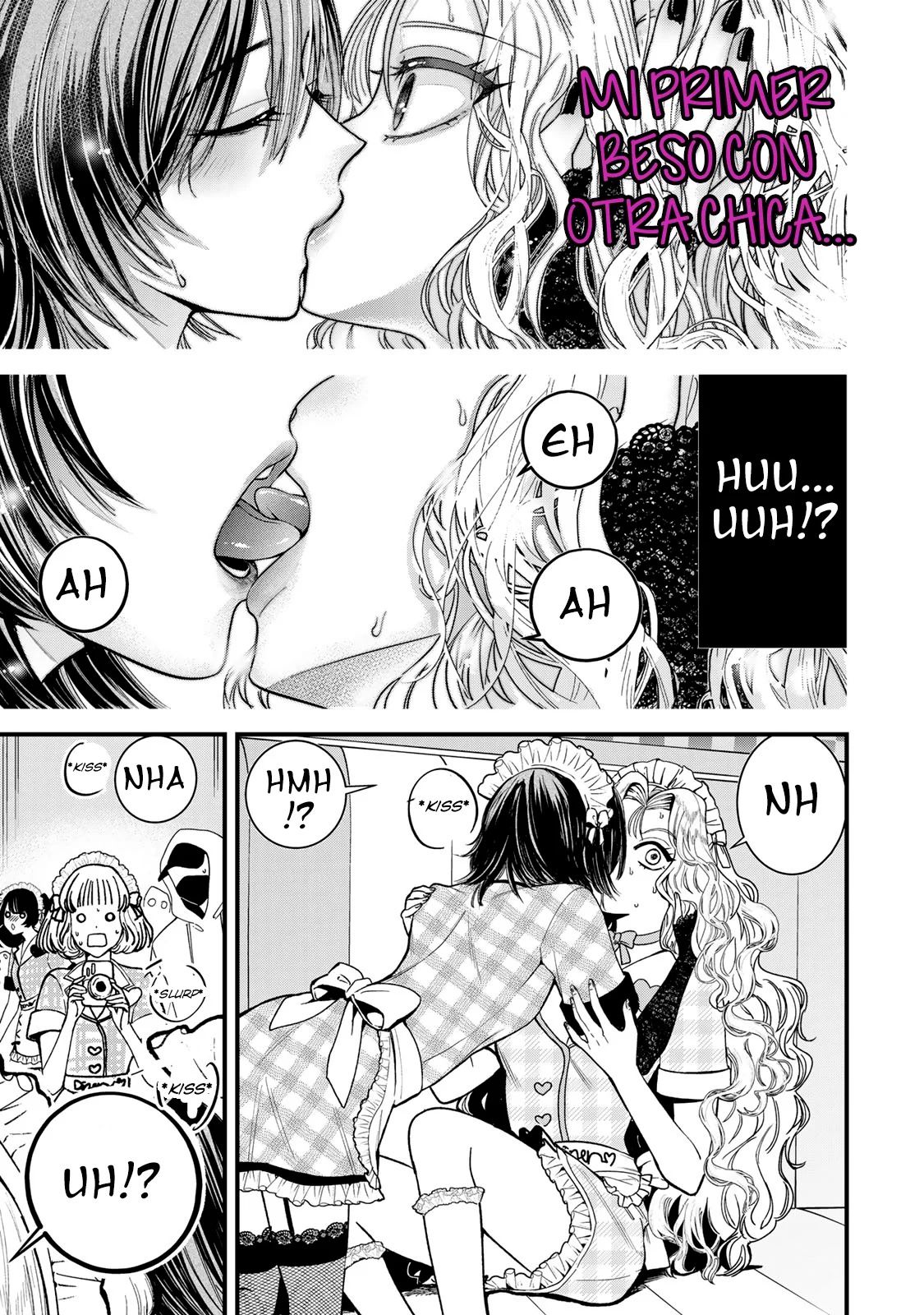 Sugar Girl Drip Capítulo 1 - Page 25