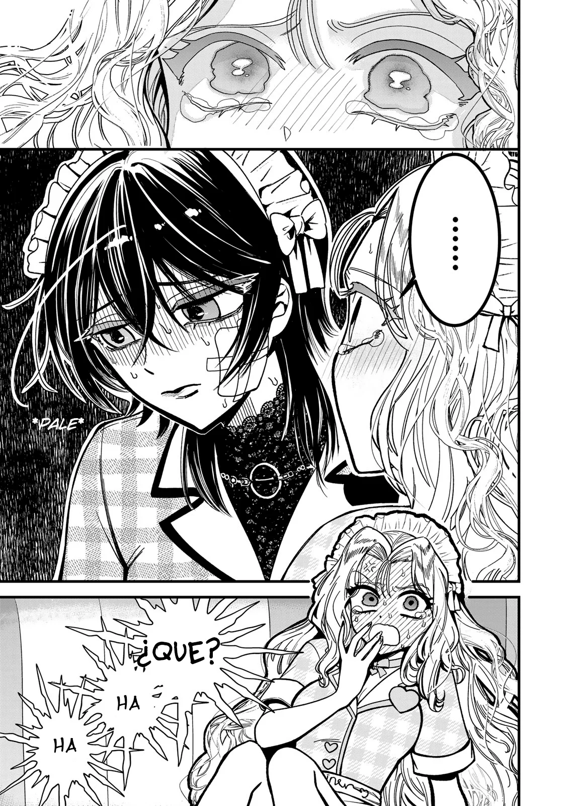Sugar Girl Drip Capítulo 1 - Page 27