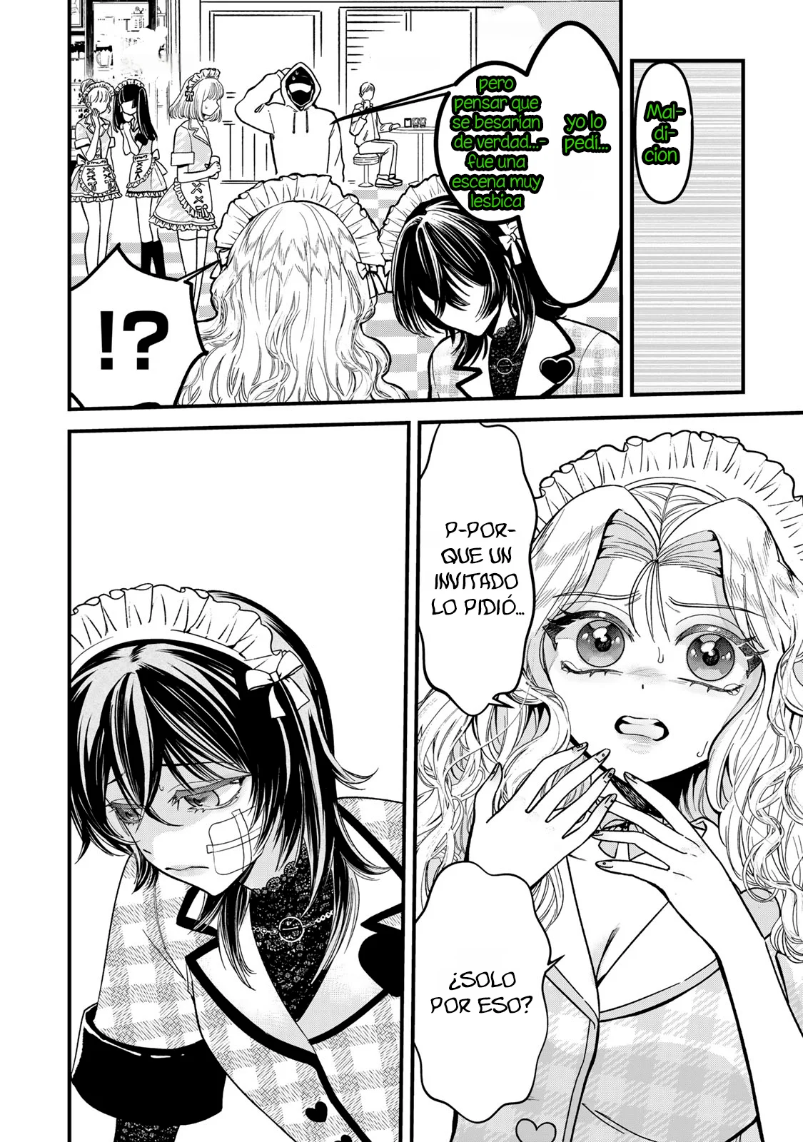 Sugar Girl Drip Capítulo 1 - Page 28