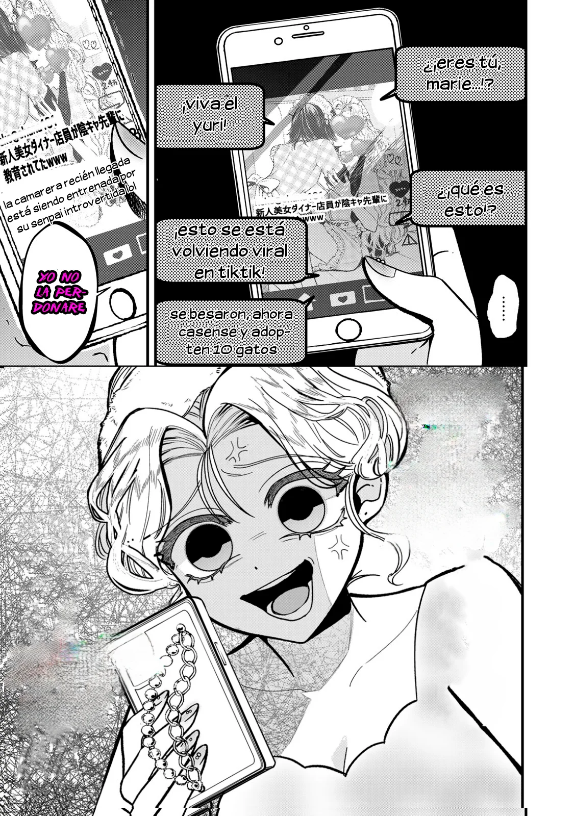 Sugar Girl Drip Capítulo 1 - Page 31