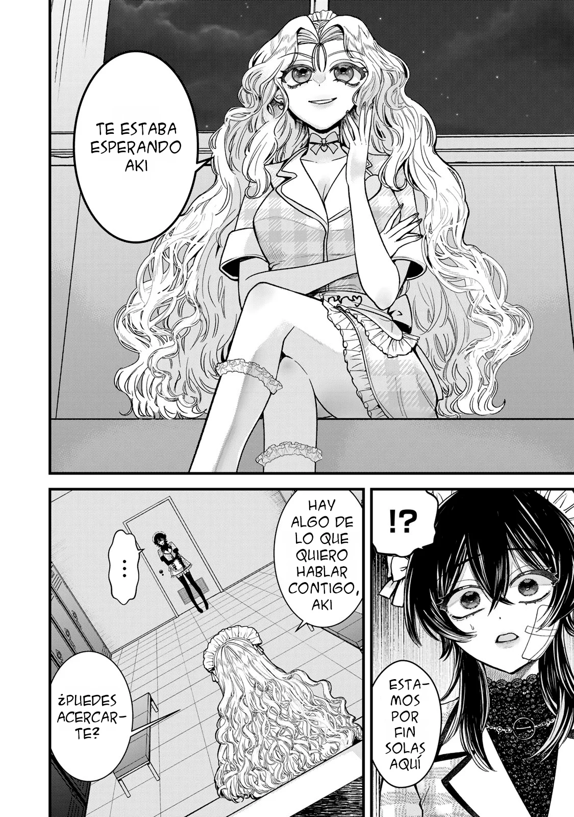 Sugar Girl Drip Capítulo 1 - Page 32