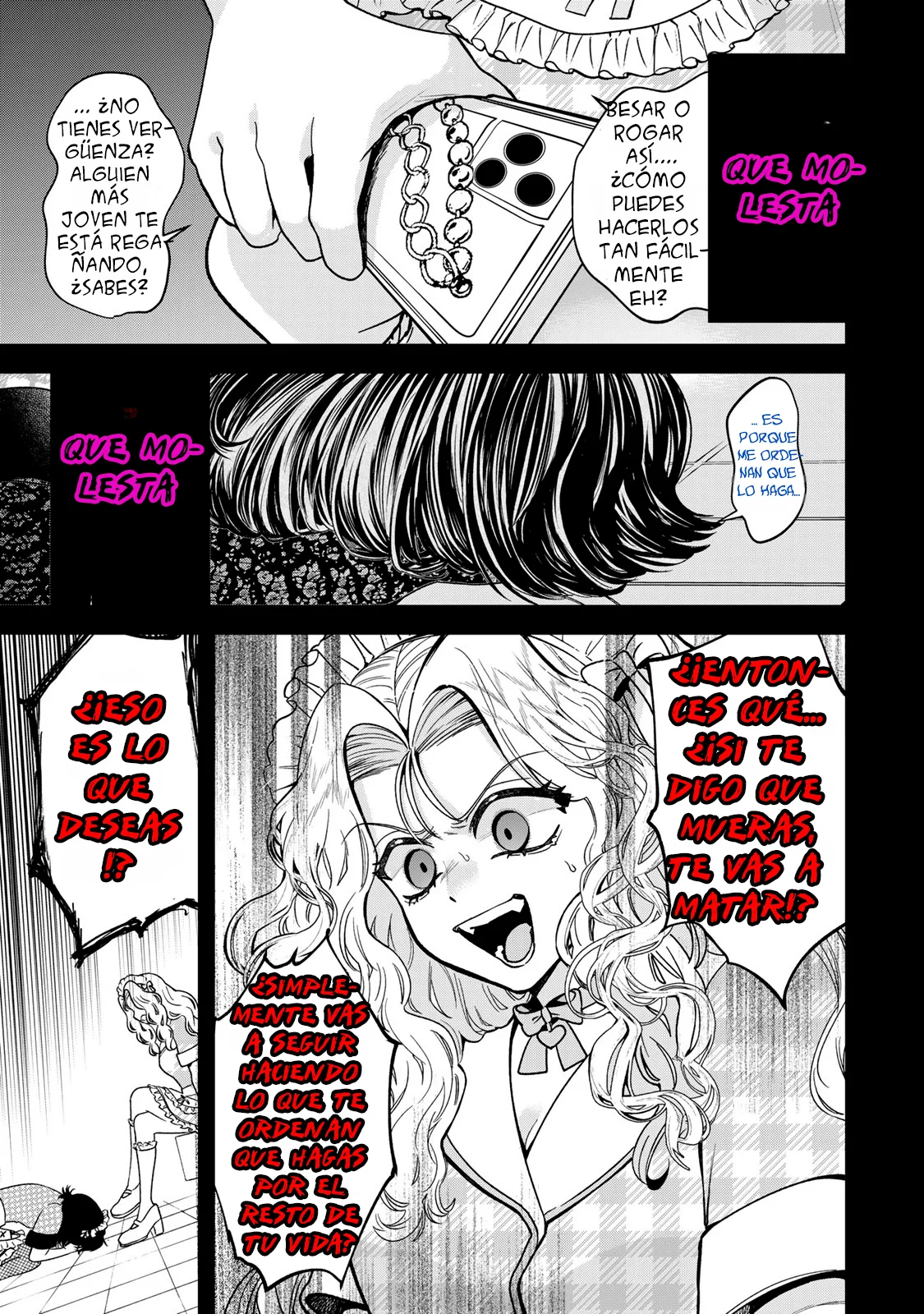 Sugar Girl Drip Capítulo 1 - Page 35