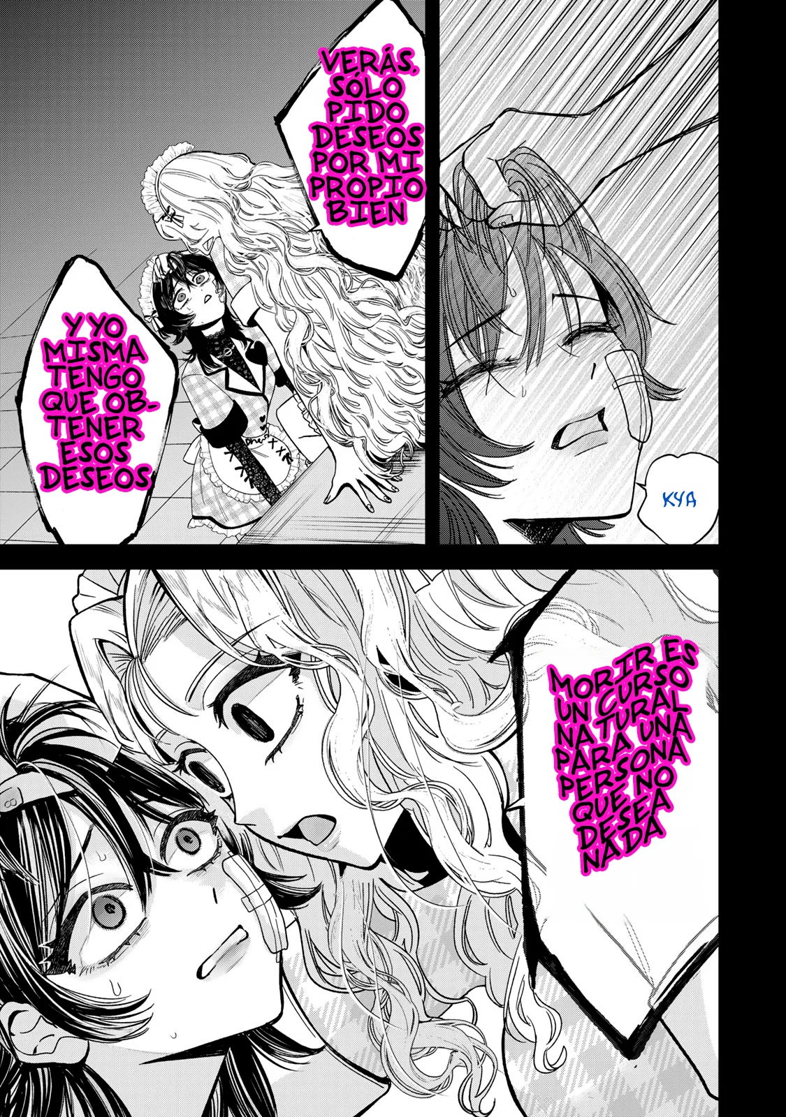 Sugar Girl Drip Capítulo 1 - Page 37